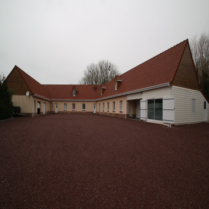 Offres de vente Maison Saint-Josse (62170)